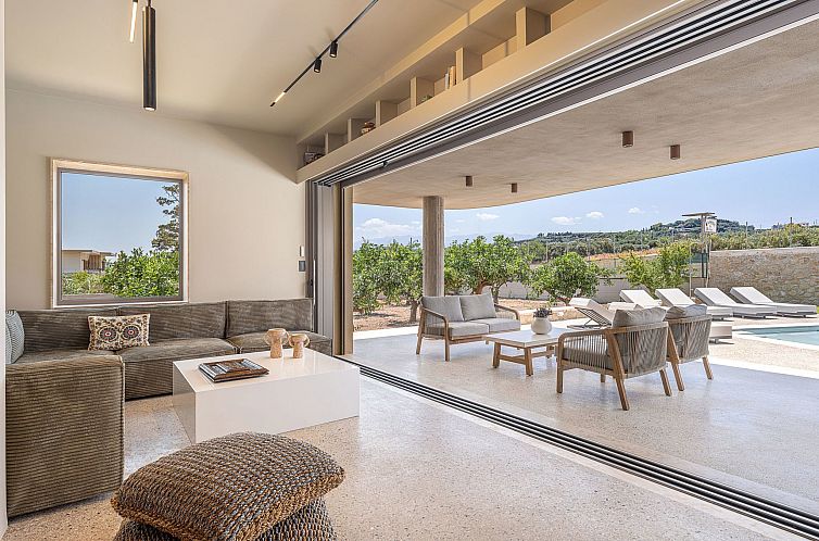 Vakantiehuis "Villa Portokalea", direkt am Meer