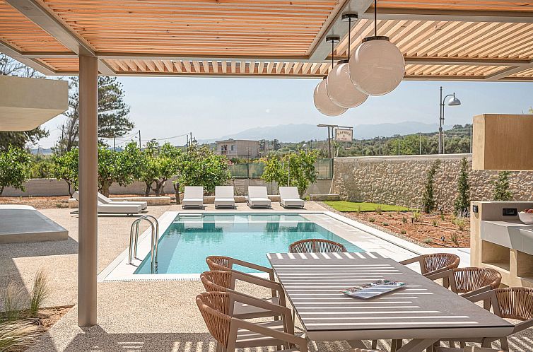 Vakantiehuis "Villa Portokalea", direkt am Meer