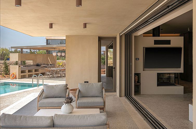 Vakantiehuis "Villa Portokalea", direkt am Meer