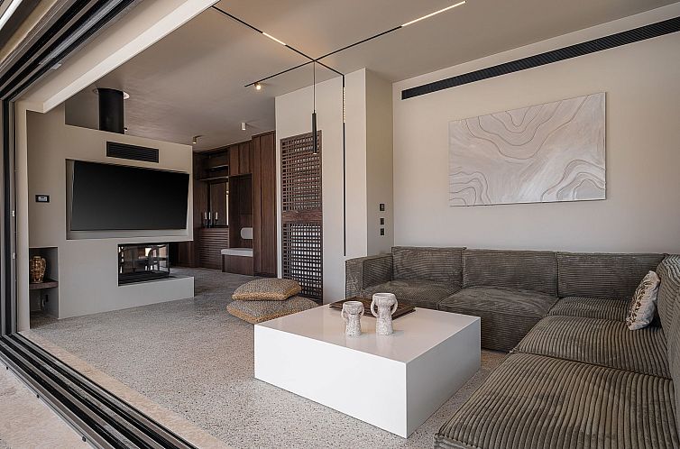 Vakantiehuis "Villa Portokalea", direkt am Meer