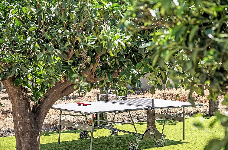 Vakantiehuis "Villa Portokalea", direkt am Meer