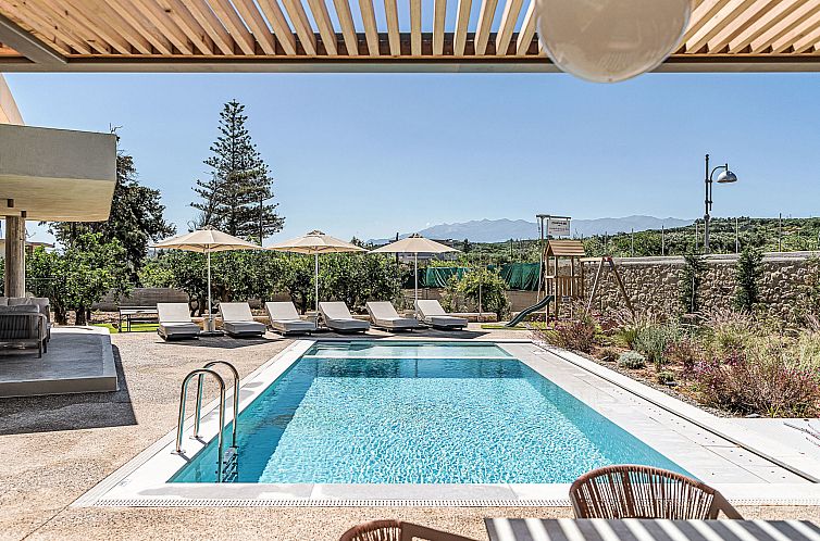 Vakantiehuis "Villa Portokalea", direkt am Meer