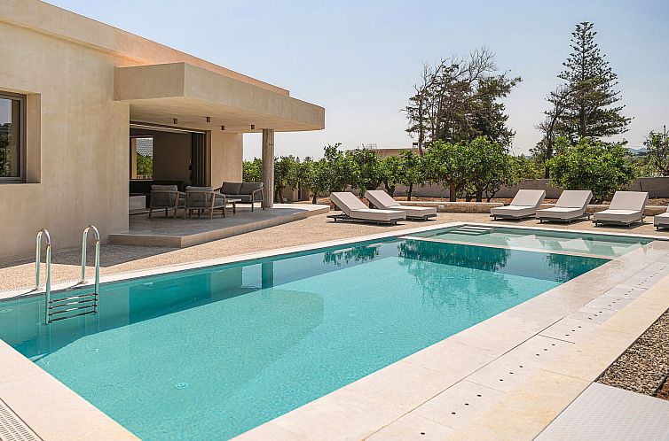Vakantiehuis "Villa Portokalea", direkt am Meer