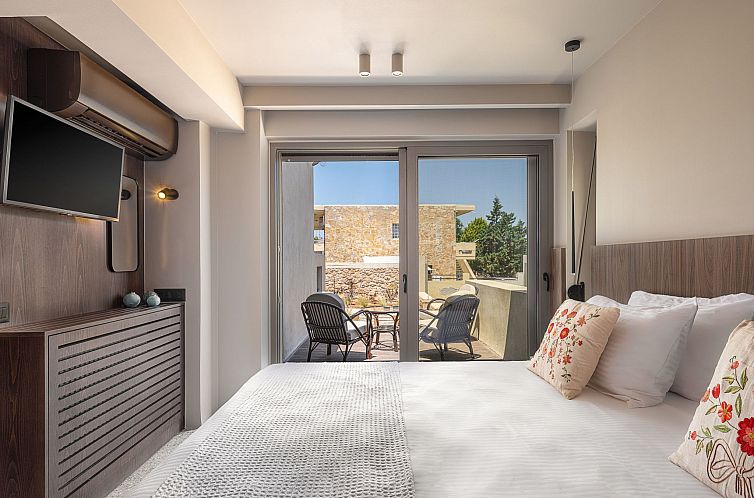 Vakantiehuis "Villa Portokalea", direkt am Meer