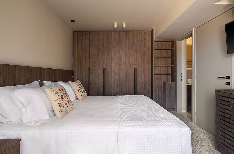 Vakantiehuis "Villa Portokalea", direkt am Meer