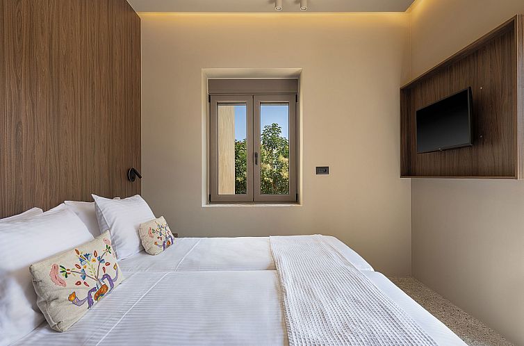 Vakantiehuis "Villa Portokalea", direkt am Meer