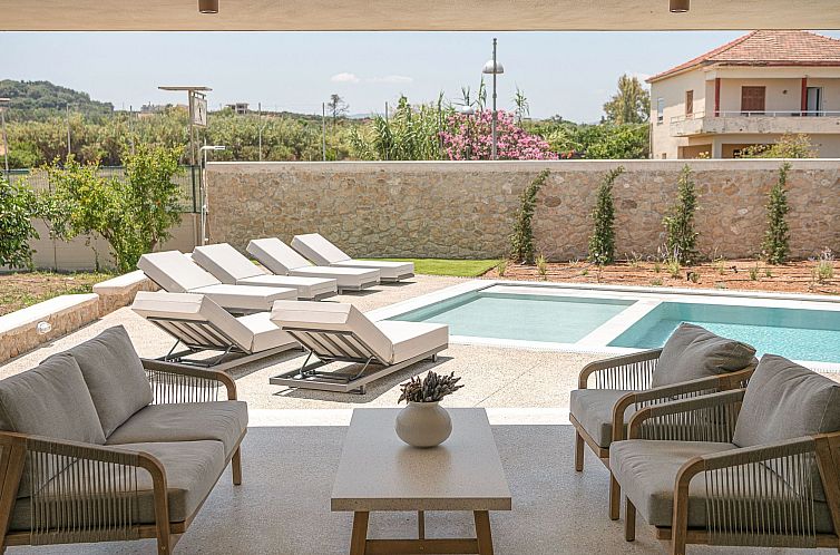 Vakantiehuis "Villa Portokalea", direkt am Meer