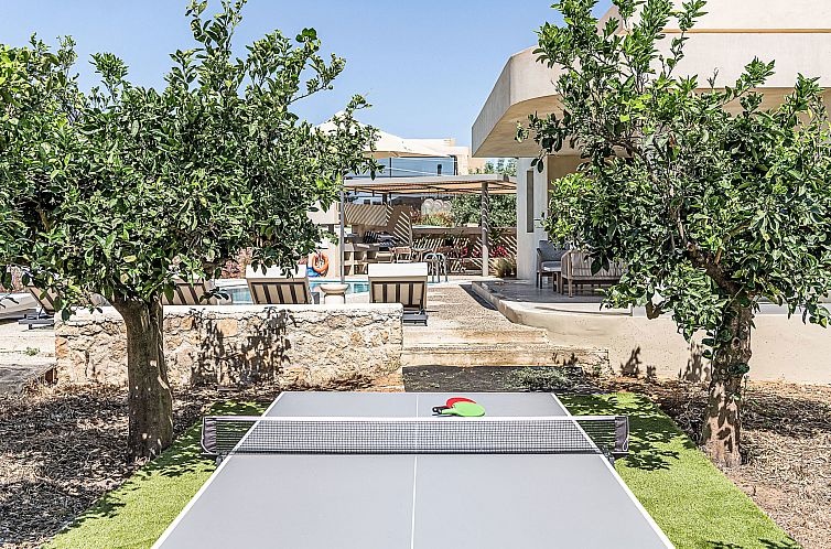 Vakantiehuis "Villa Portokalea", direkt am Meer
