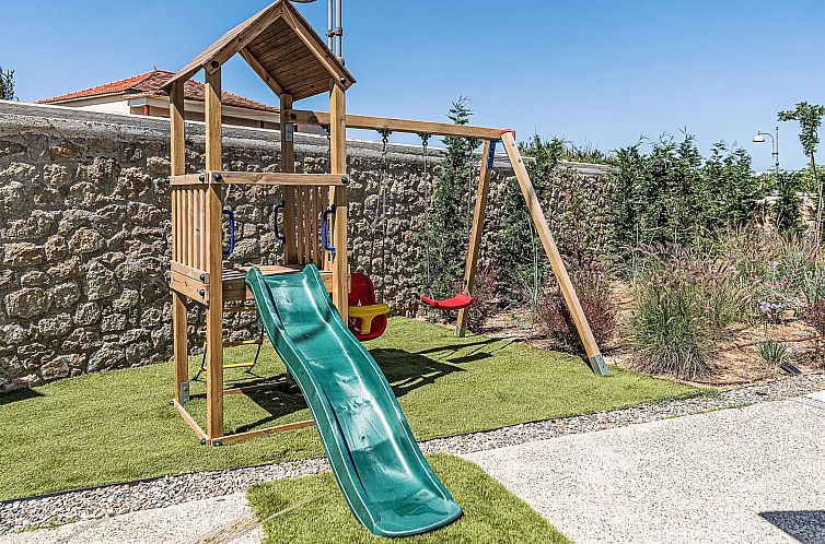 Vakantiehuis "Villa Portokalea", direkt am Meer