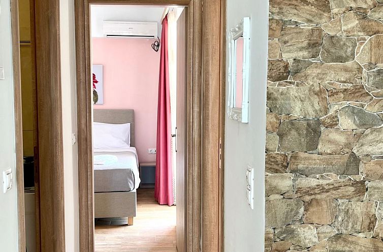 Appartement Penthouse am Strand von Chania Ägäis Kreta