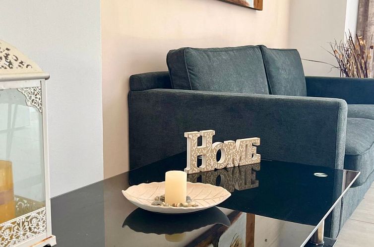 Appartement Penthouse am Strand von Chania Ägäis Kreta