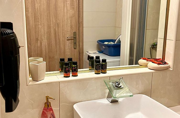 Appartement Penthouse am Strand von Chania Ägäis Kreta