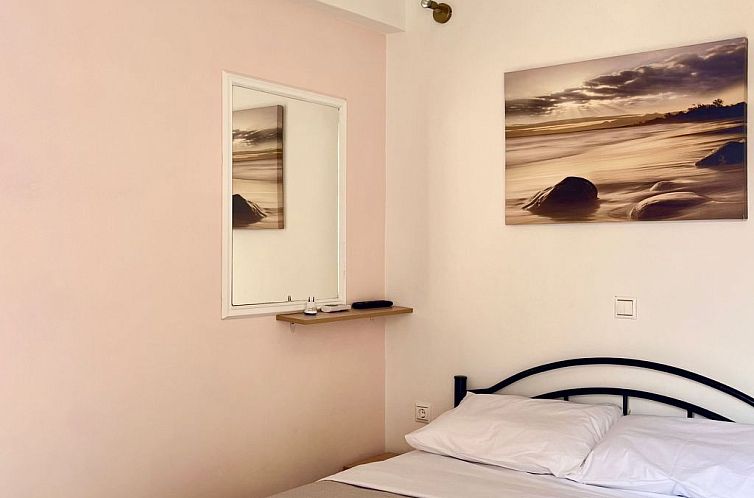 Appartement Penthouse am Strand von Chania Ägäis Kreta