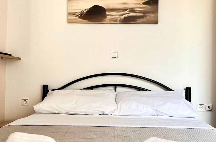 Appartement Penthouse am Strand von Chania Ägäis Kreta