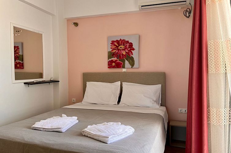 Appartement Penthouse am Strand von Chania Ägäis Kreta