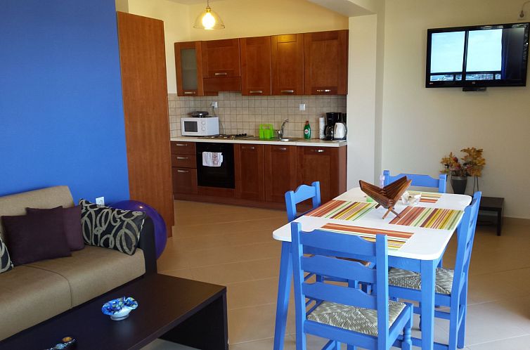Appartement Gemütliche Ferienwohnung Rubini 4