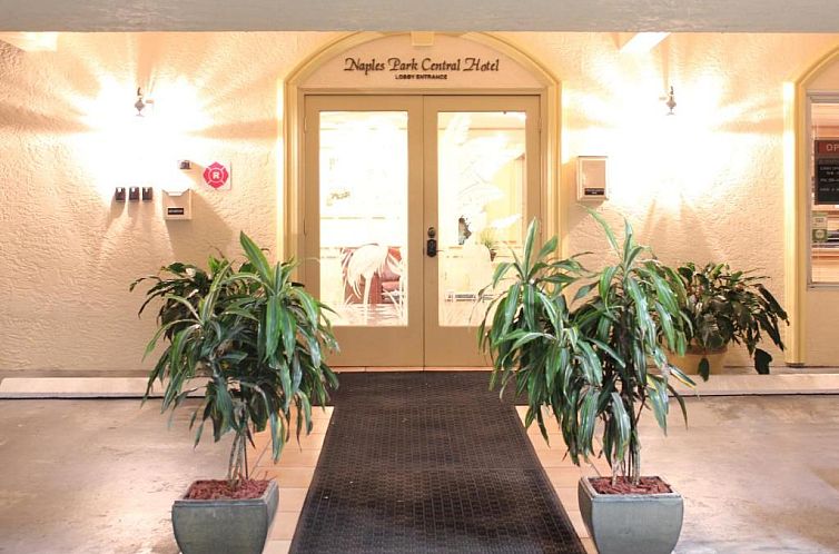 Naples Park Central Hotel