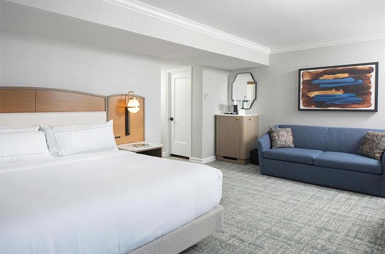 Hilton Milwaukee City Center