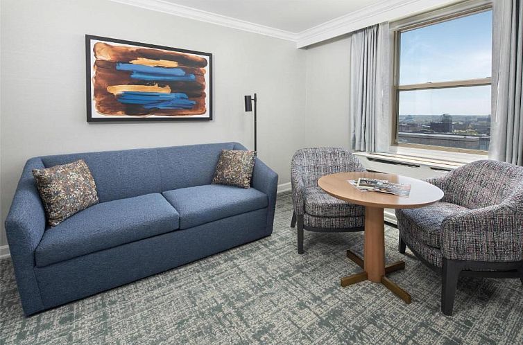 Hilton Milwaukee City Center