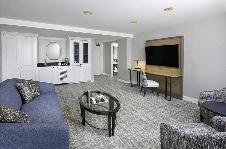 Hilton Milwaukee City Center