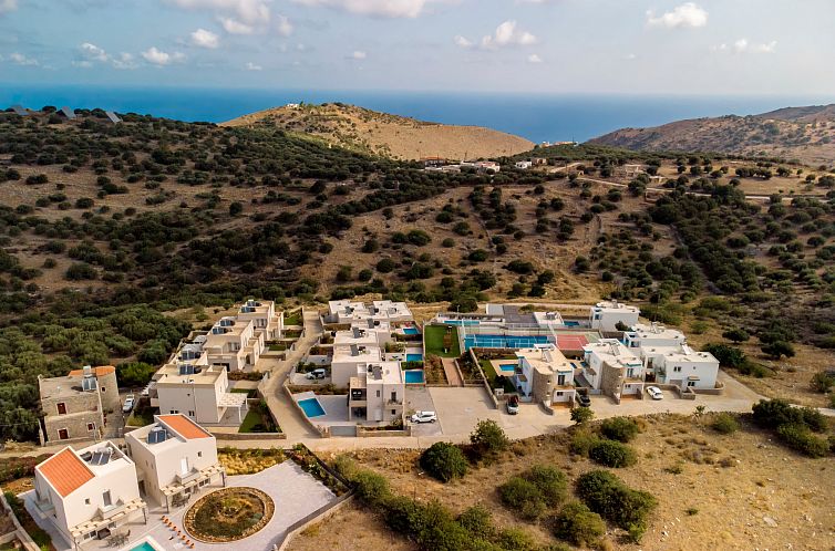 Guest house 0625507 - Holiday property Crete - Vrijstaande woning in Milatos