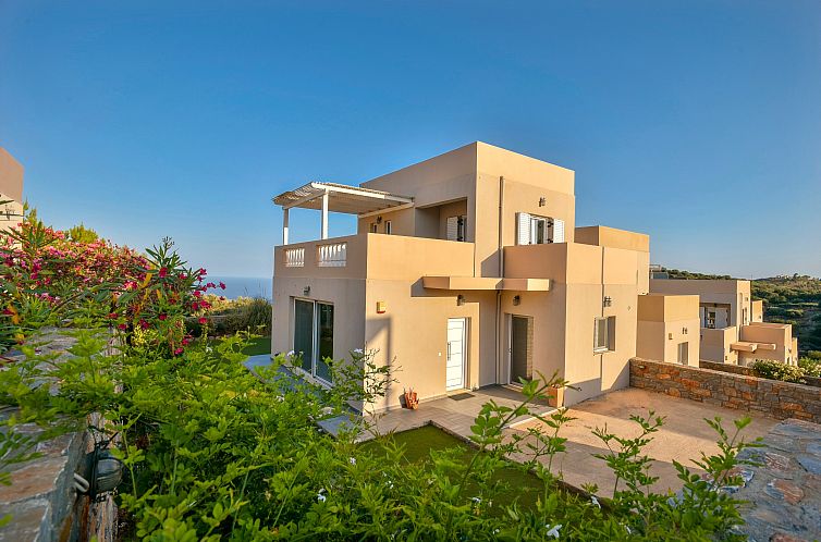 Vrijstaande woning in Milatos