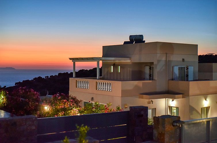 Vrijstaande woning in Milatos