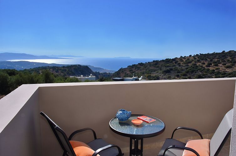 Vrijstaande woning in Milatos