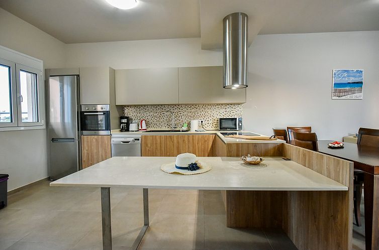 Vrijstaande woning in Milatos