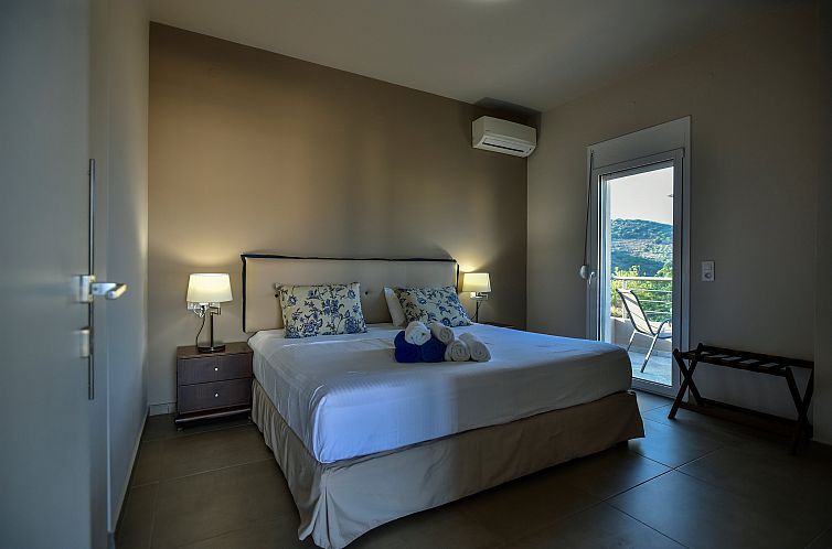 Vrijstaande woning in Milatos