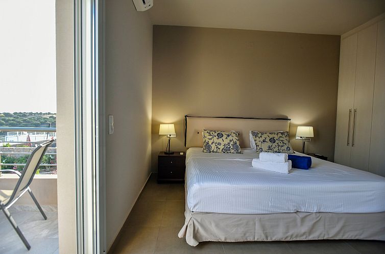 Vrijstaande woning in Milatos