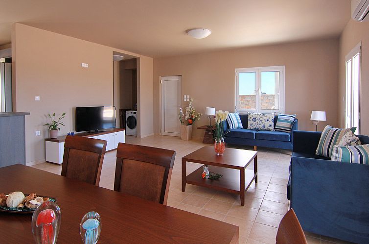 Vrijstaande woning in Milatos