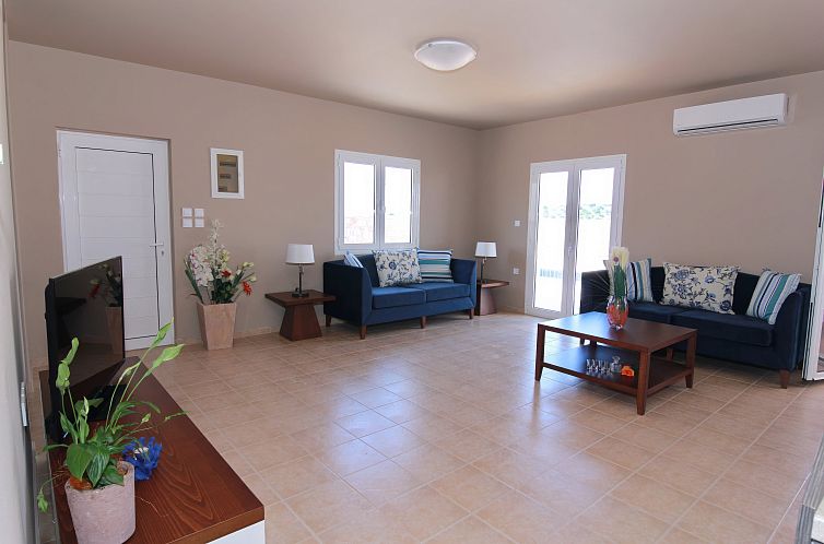 Vrijstaande woning in Milatos