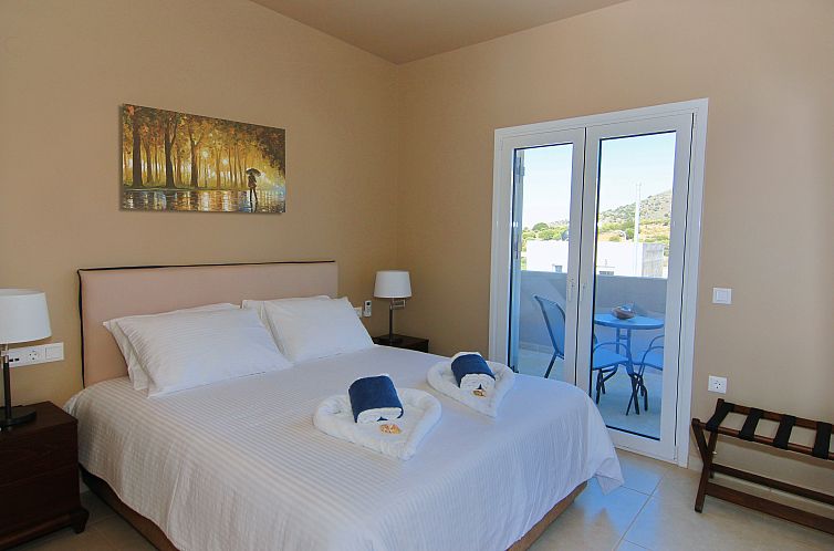 Vrijstaande woning in Milatos