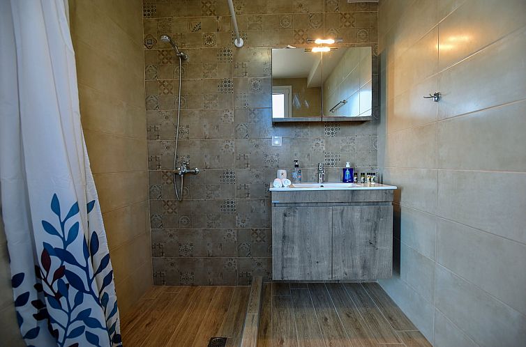 Vrijstaande woning in Milatos