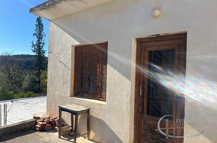 Vrijstaande woning in Faneromeni