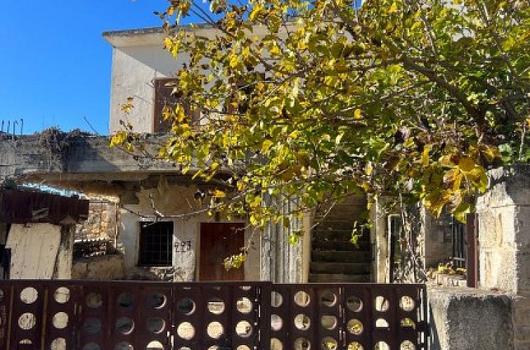 Vrijstaande woning in Faneromeni