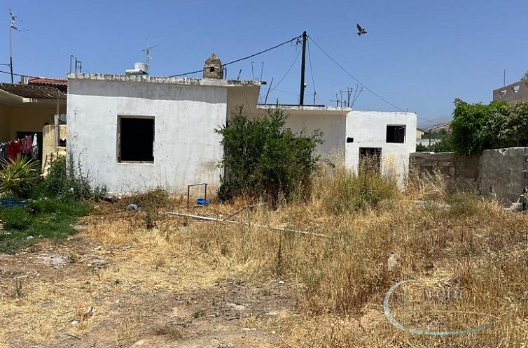 Vrijstaande woning in Faneromeni