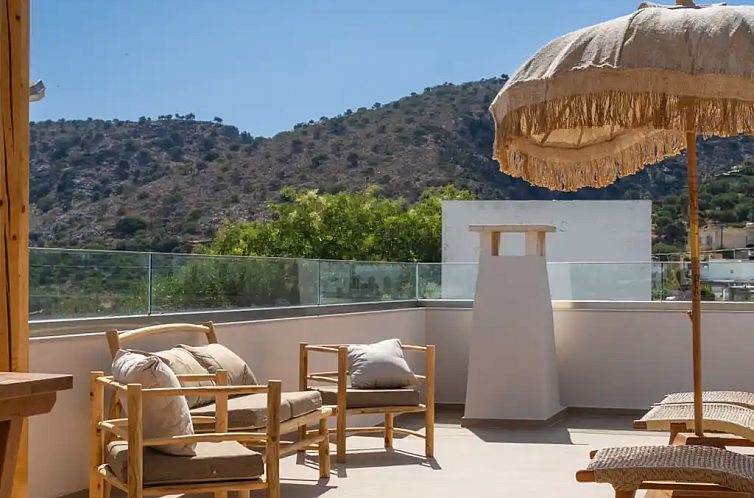 Boho house Milatos