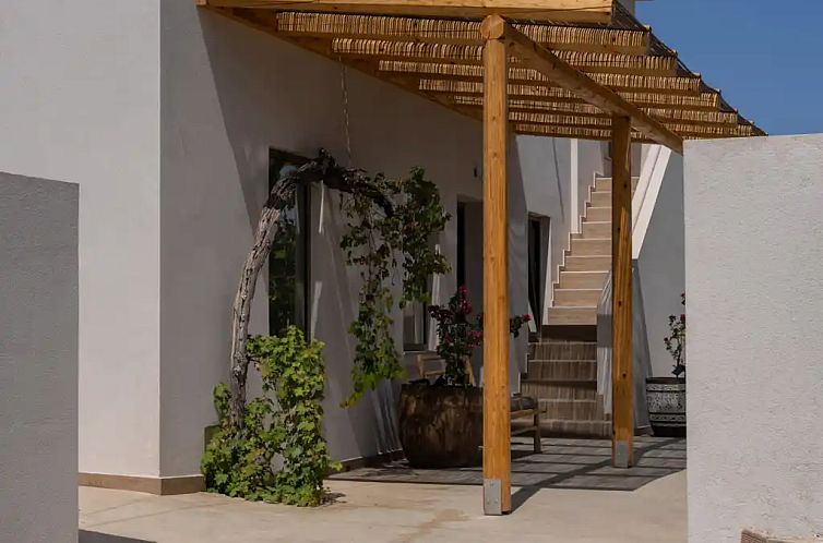 Boho house Milatos