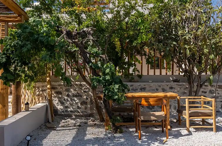 Boho house Milatos