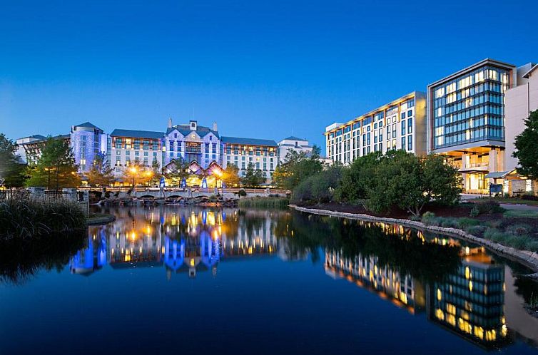 Gaylord Texan Resort and Convention Center