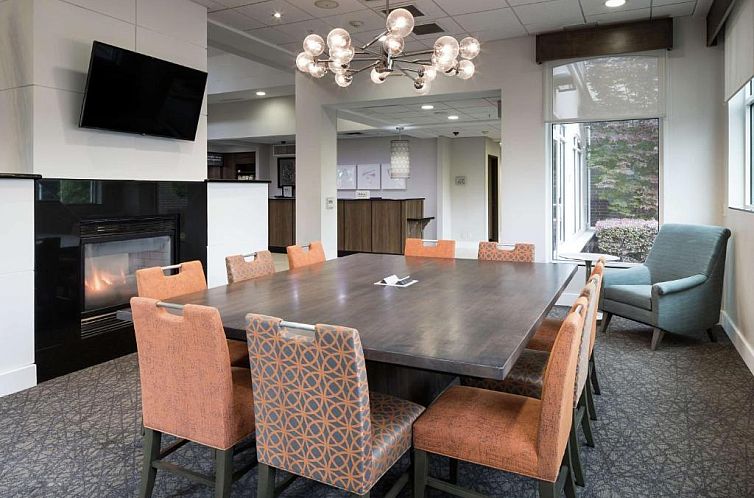 Hilton Garden Inn DFW North Grapevine