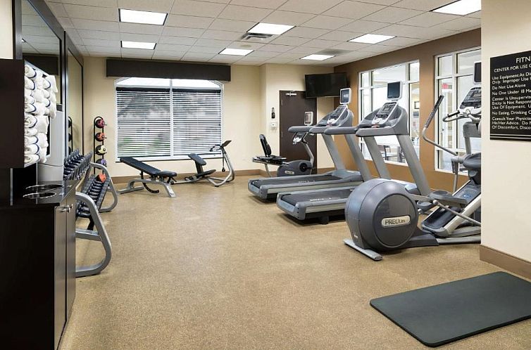 Hilton Garden Inn DFW North Grapevine