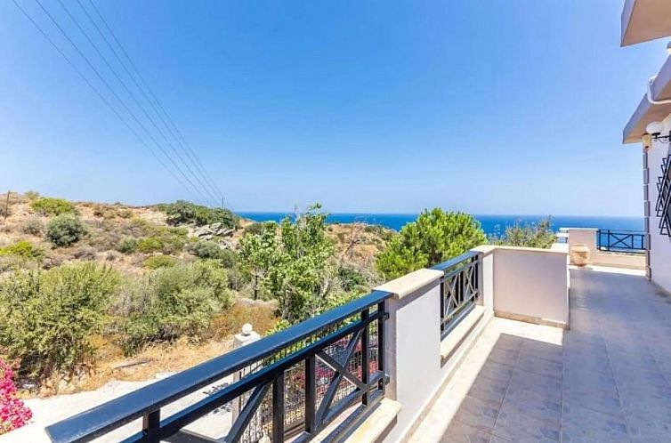 Vrijstaande woning in Ligaria