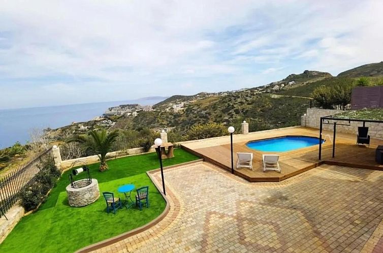 Vrijstaande woning in Ligaria