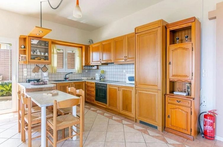 Vrijstaande woning in Ligaria