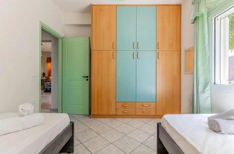 Vrijstaande woning in Ligaria