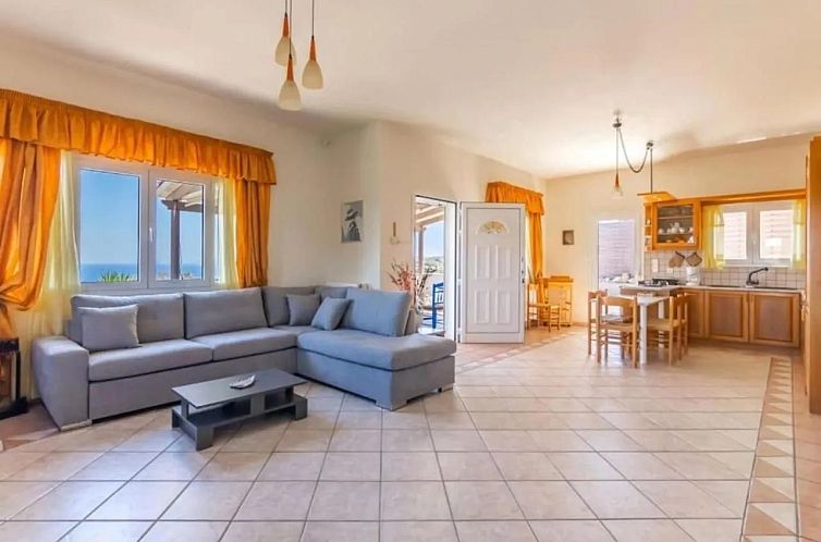 Vrijstaande woning in Ligaria