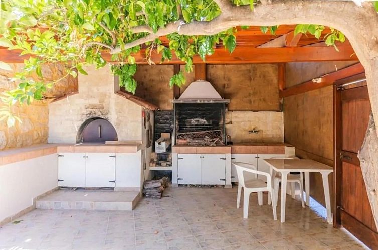 Vrijstaande woning in Ligaria